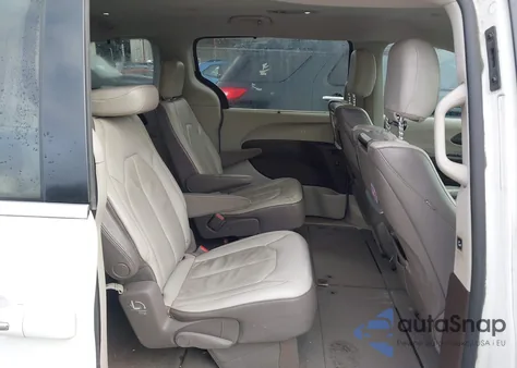 2017 Chrysler Pacifica Touring L Plus from USA, damaged, VIN 2C4RC1EG4HR513800